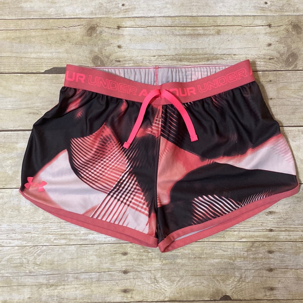 Girls Under Armour shorts